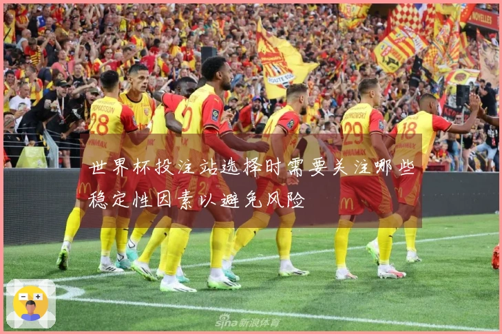 世界杯投注站选择时需要关注哪些稳定性因素以避免风险